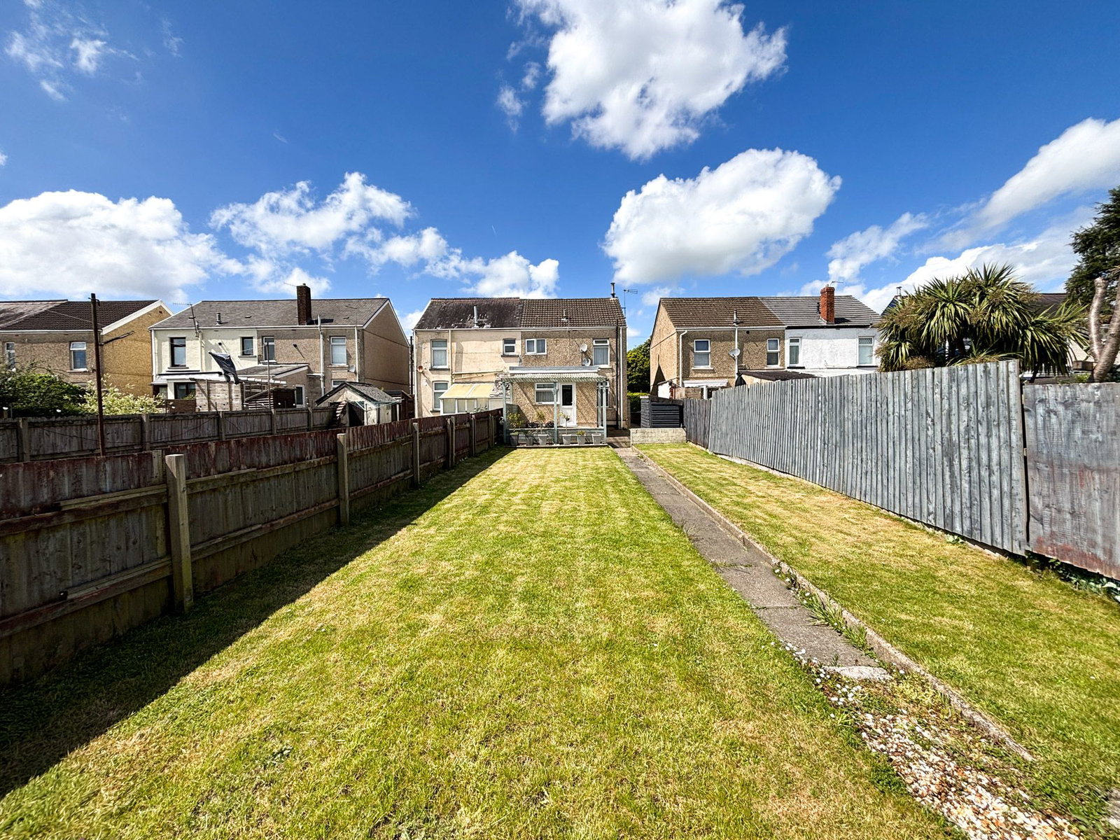 Semi Detached House in Swansea