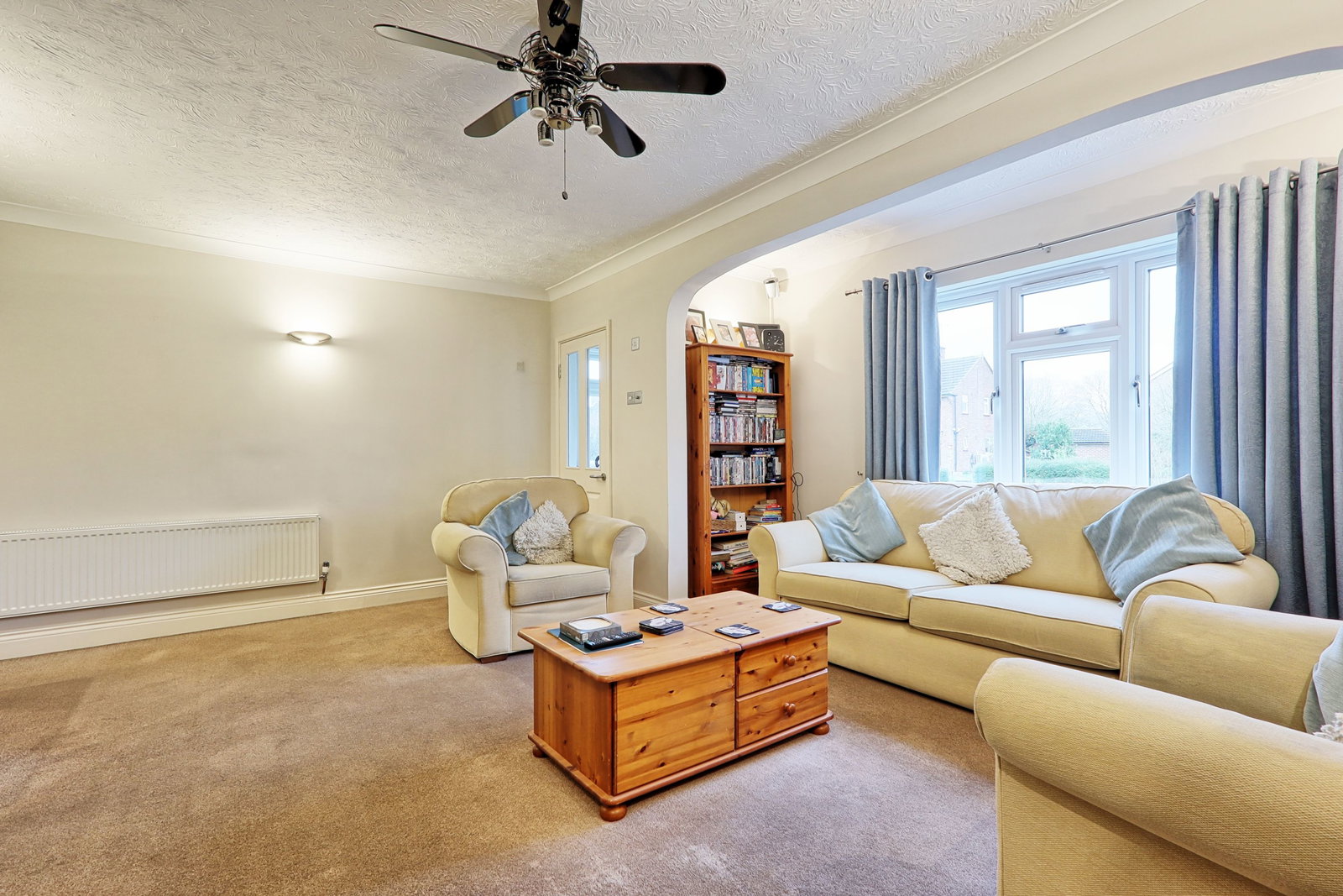 Semi Detached Bungalow in Chelmsford