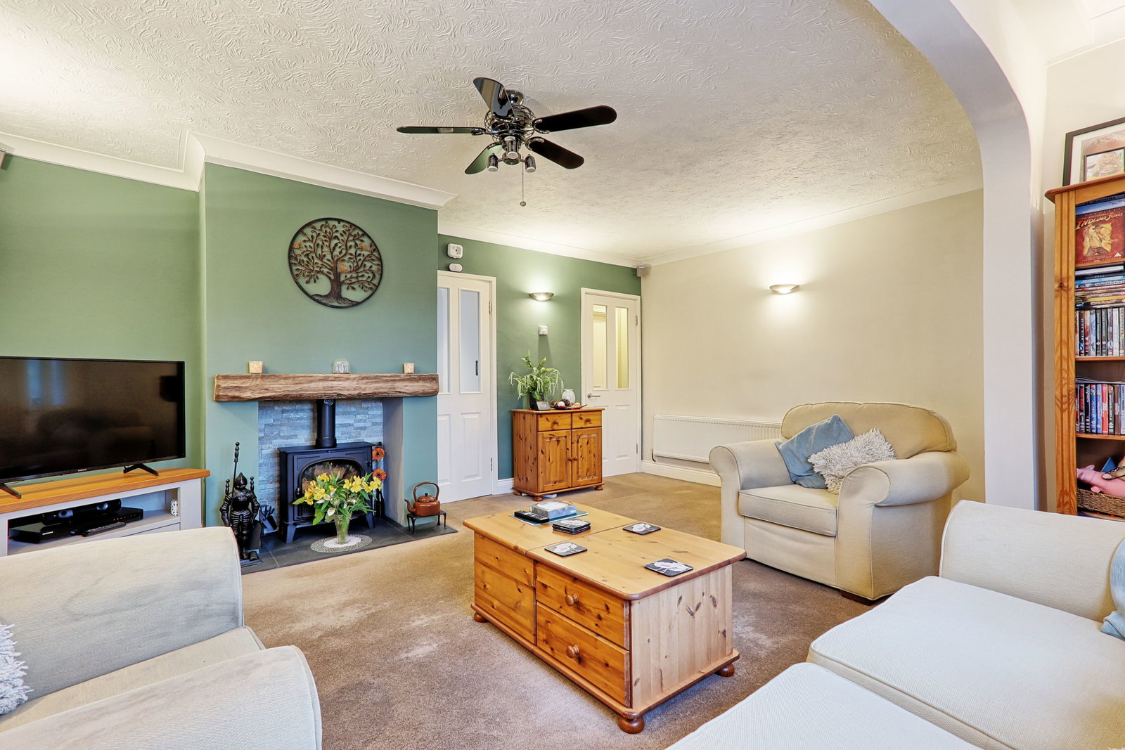 Semi Detached Bungalow in Chelmsford