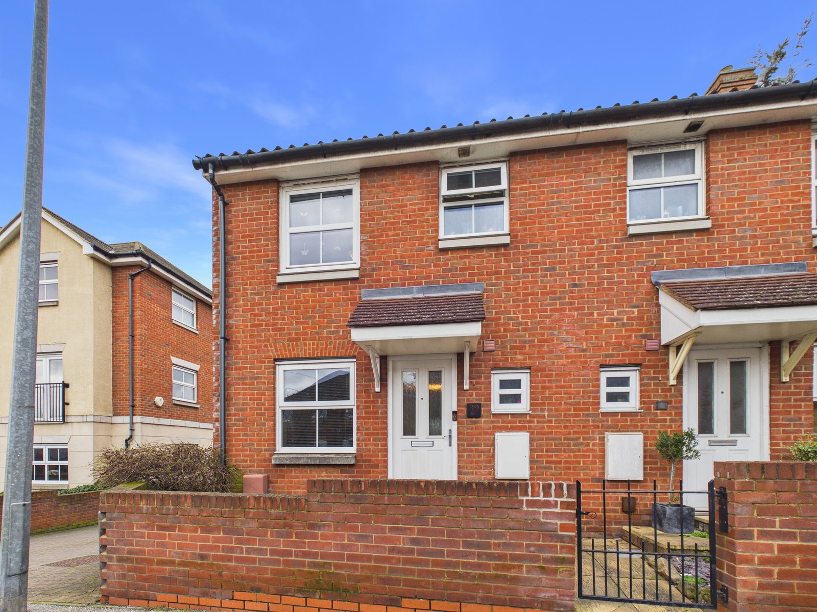 Semi Detached House in Ipswich