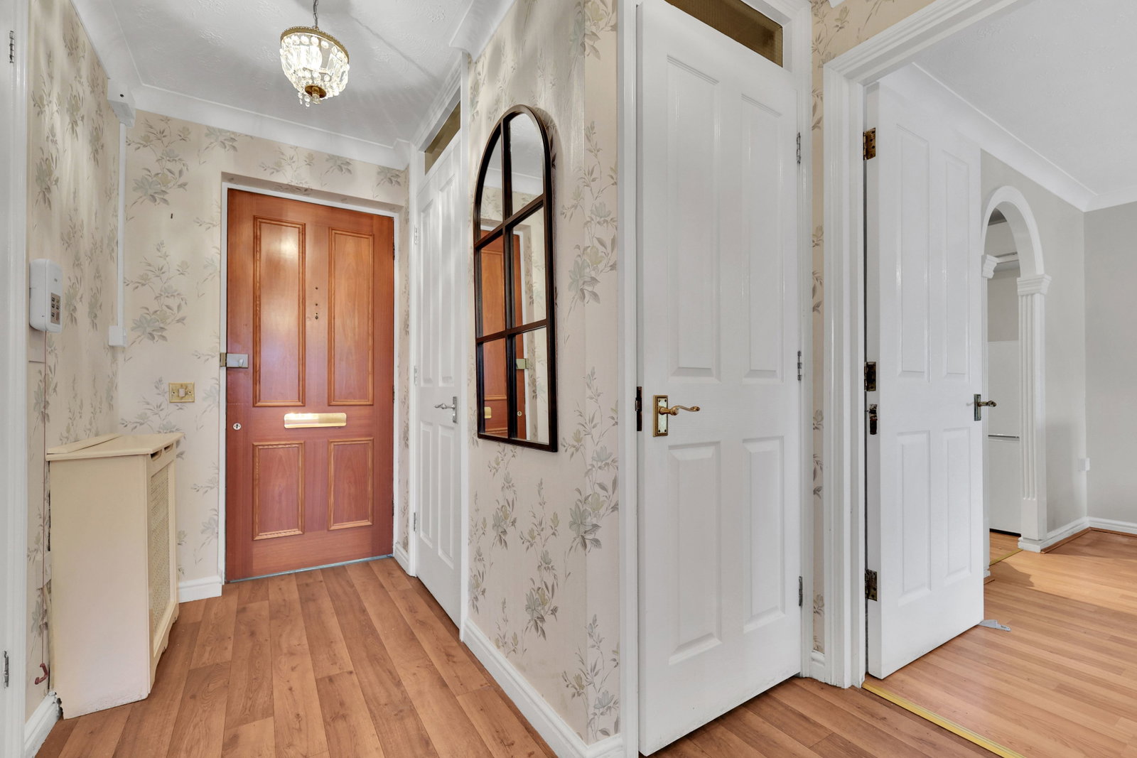 Retirement in Buckhurst Hill