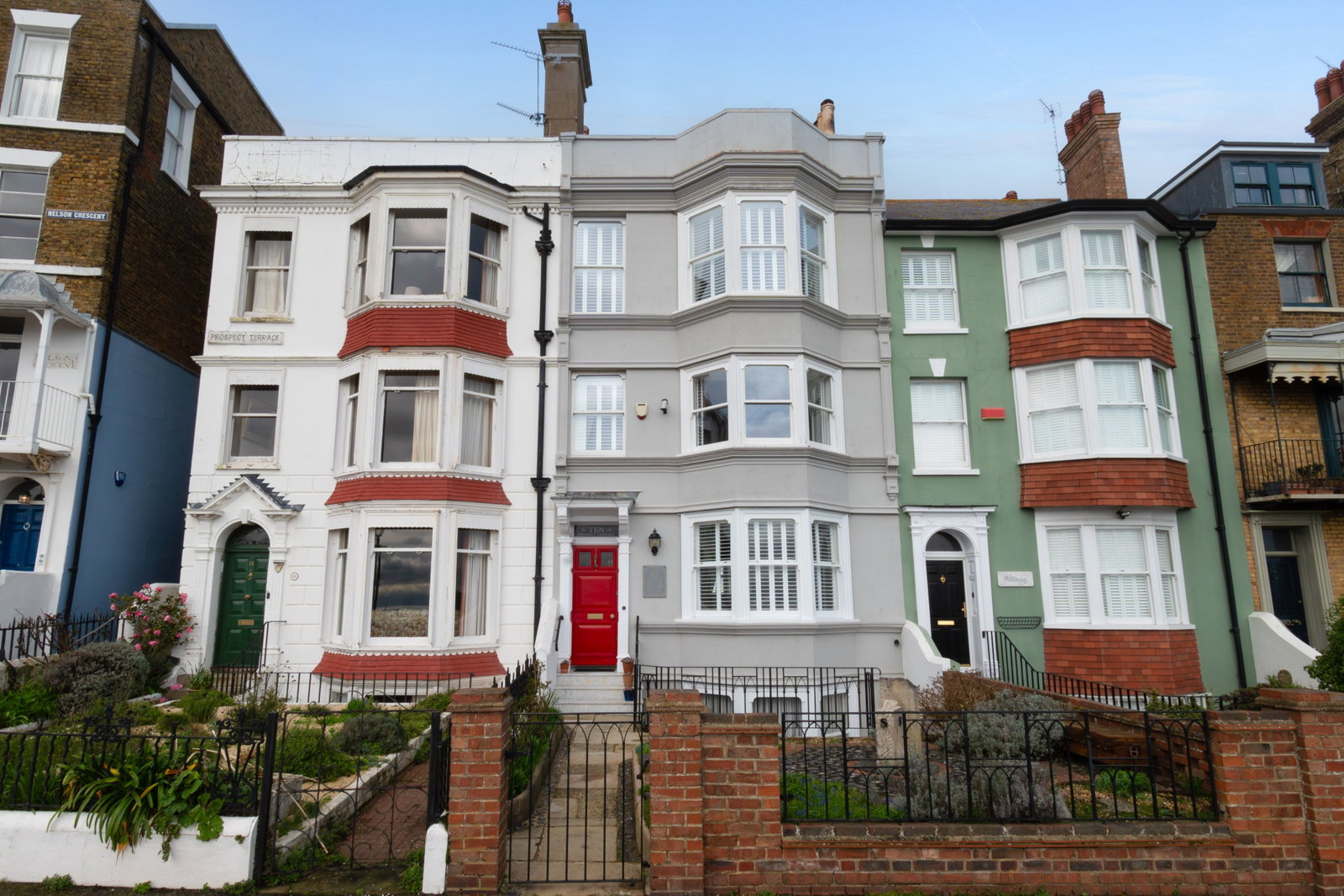 Terraced House in Ramsgate