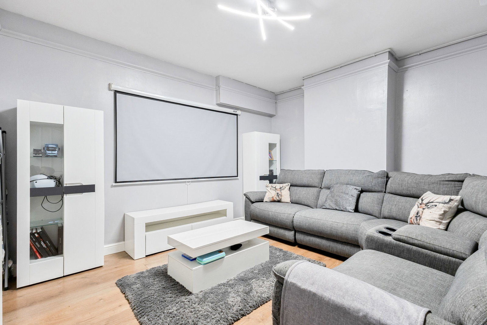 Terraced House in Castleford