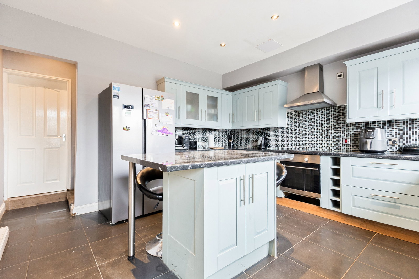 Terraced House in Castleford
