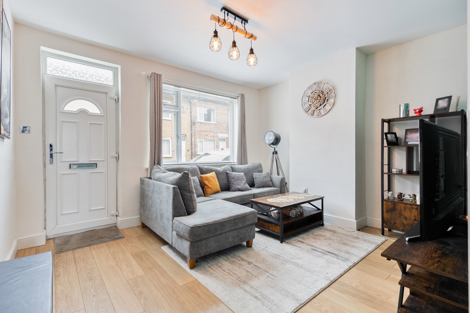 Terraced House in Castleford