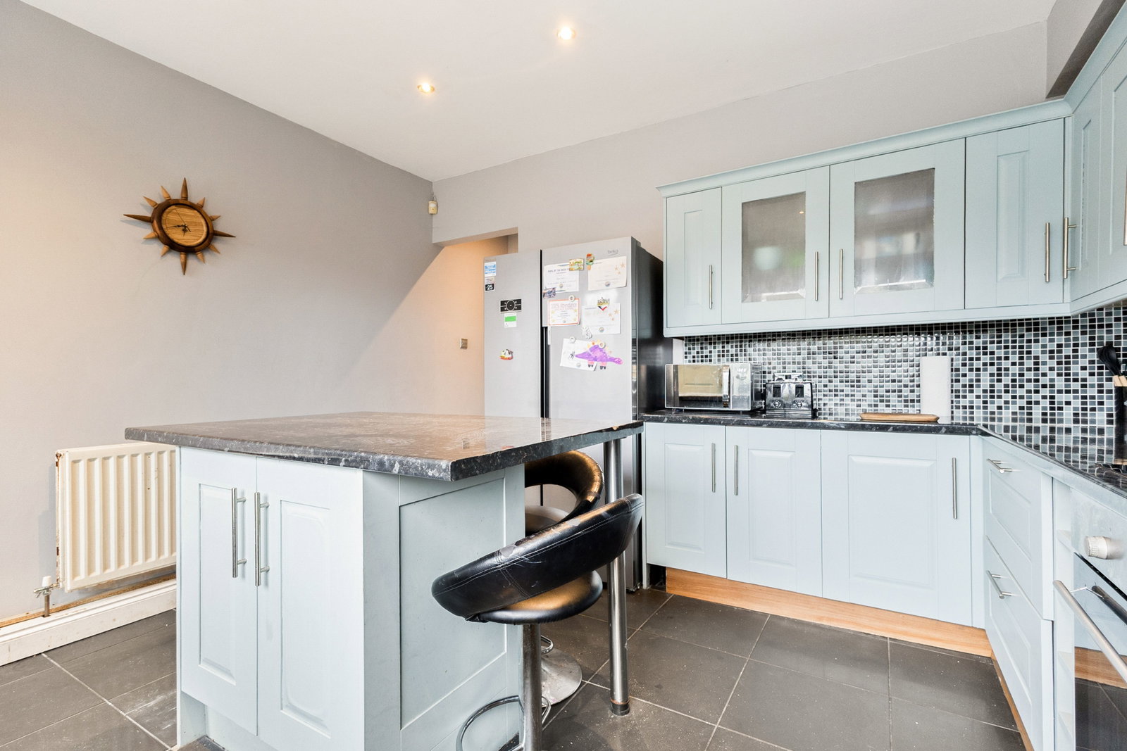 Terraced House in Castleford