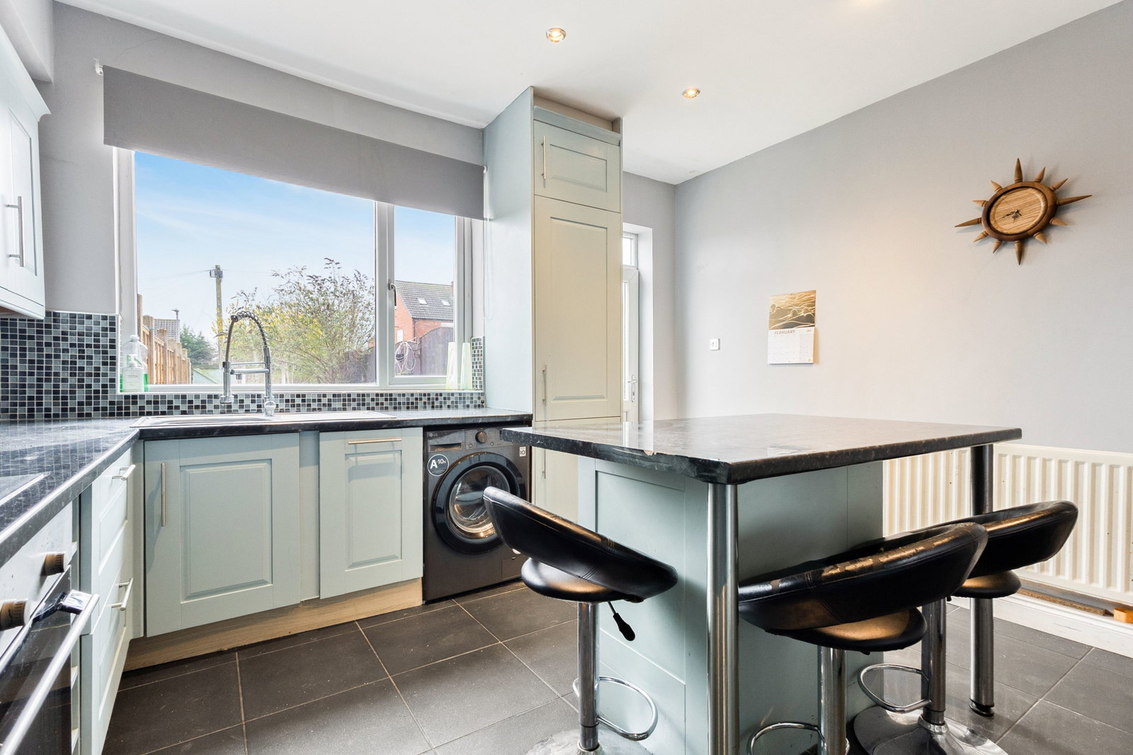 Terraced House in Castleford