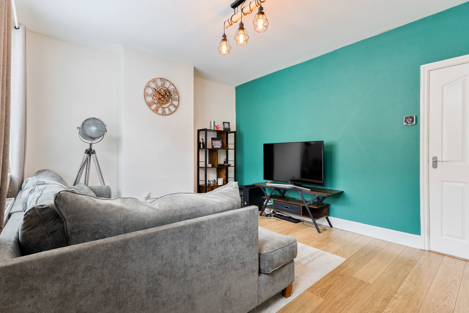 Terraced House in Castleford