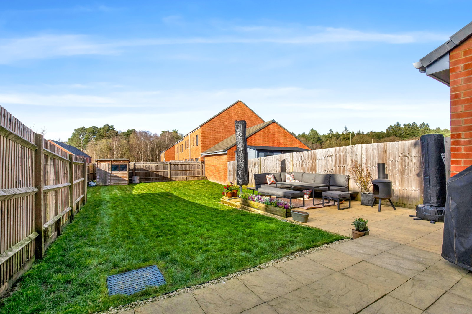 Semi Detached House in Bordon