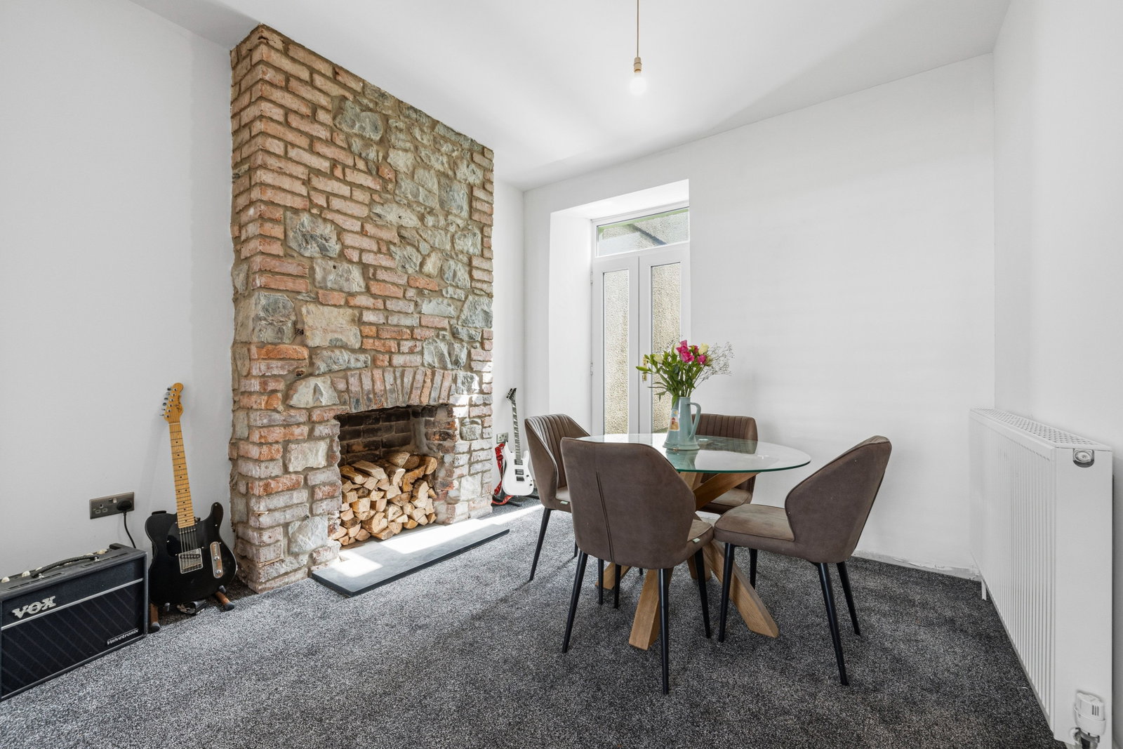 Terraced House in Swansea