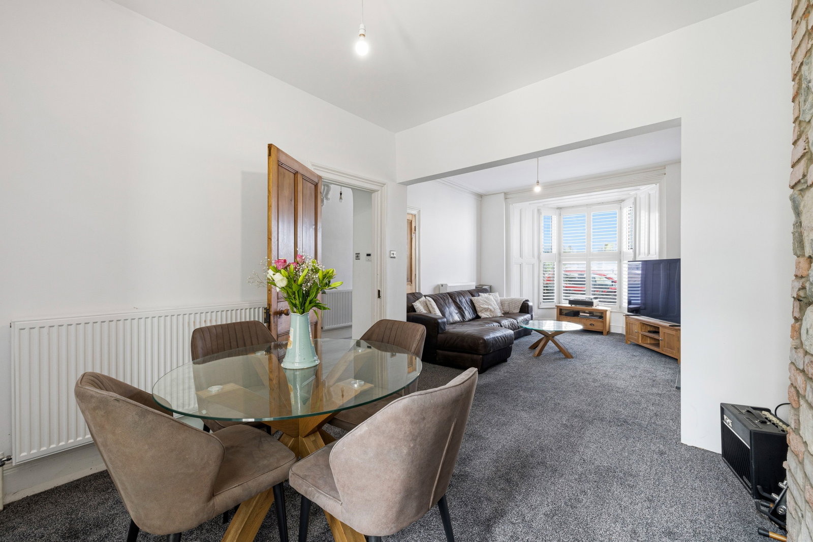 Terraced House in Swansea