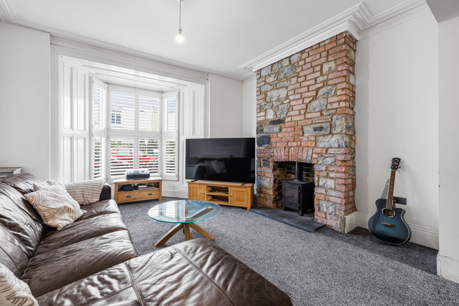 Terraced House in Swansea