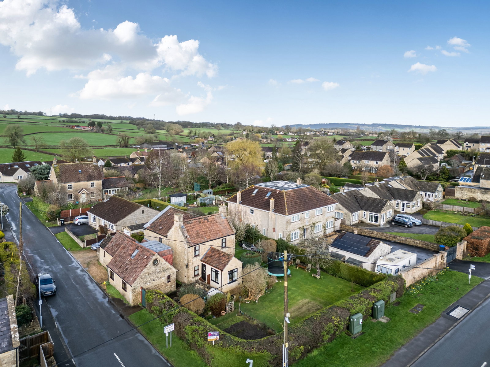Detached House in Melksham