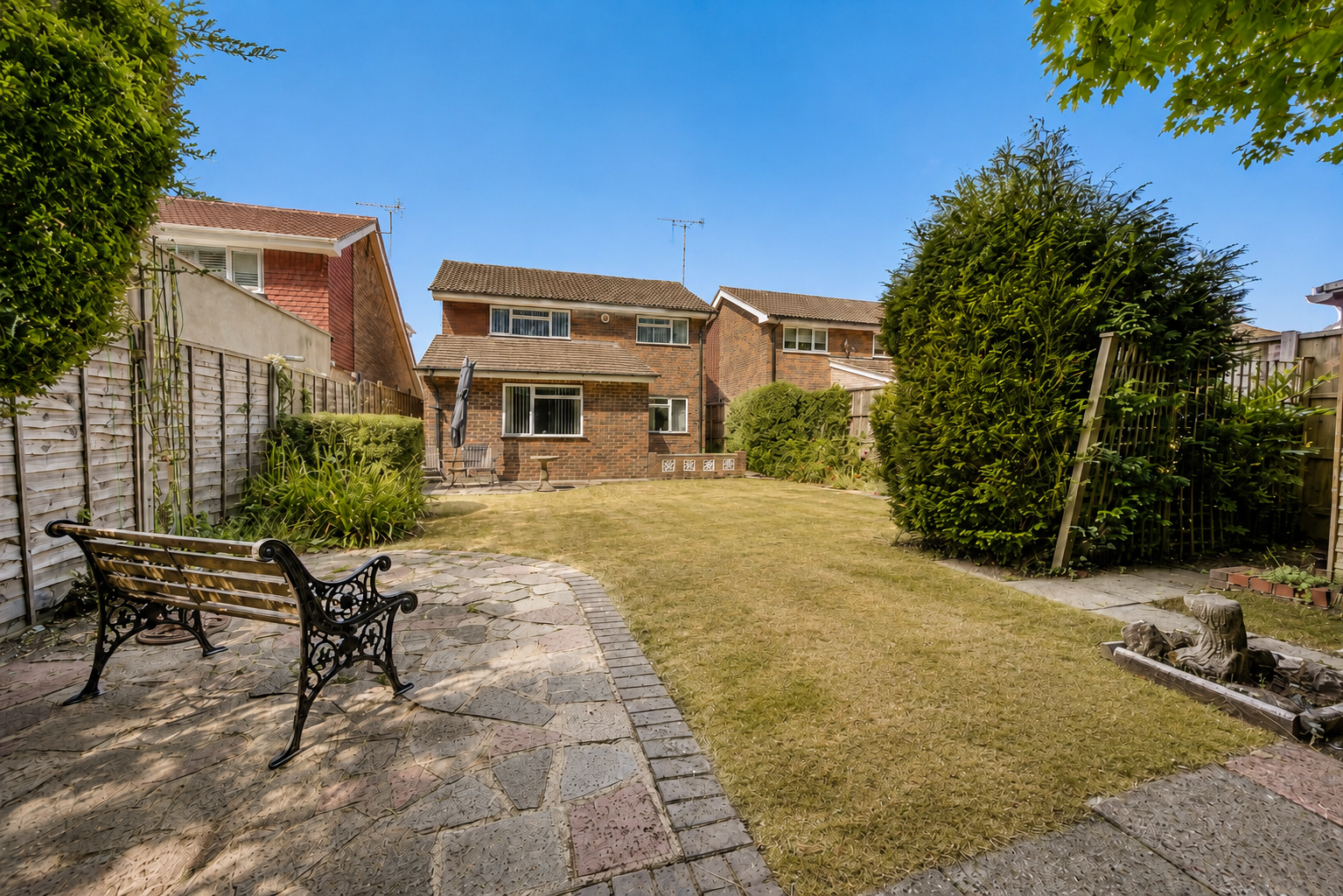 Detached House in Orpington