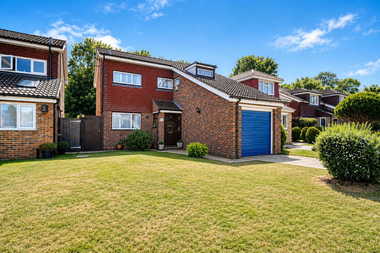 Detached House in Orpington