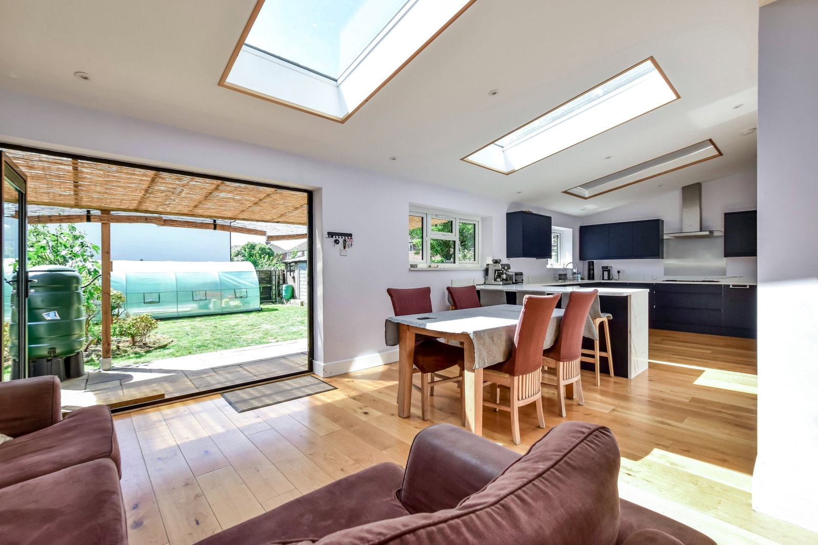 Semi Detached House in Bushey