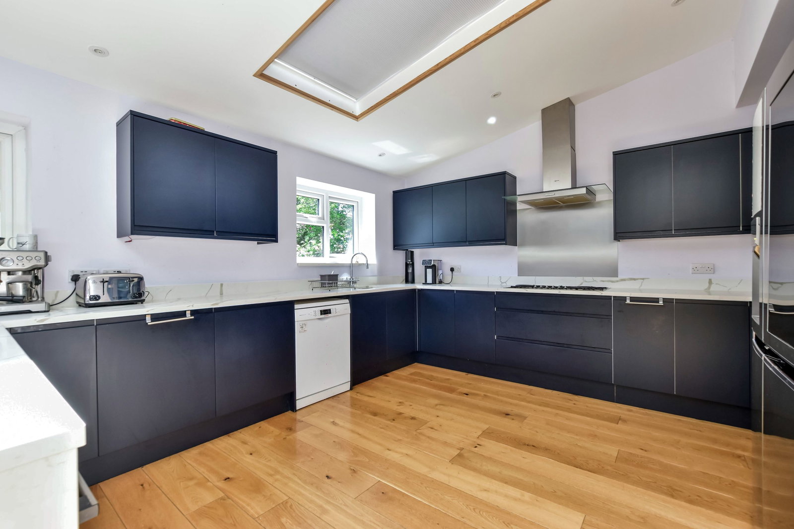 Semi Detached House in Bushey
