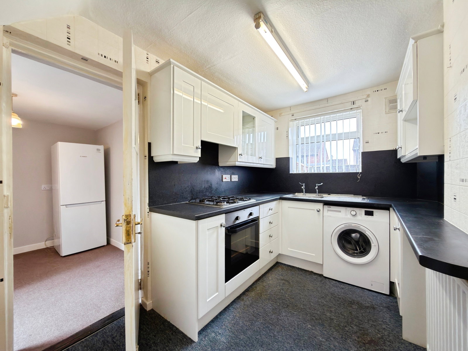 End Of Terrace House in Carlisle