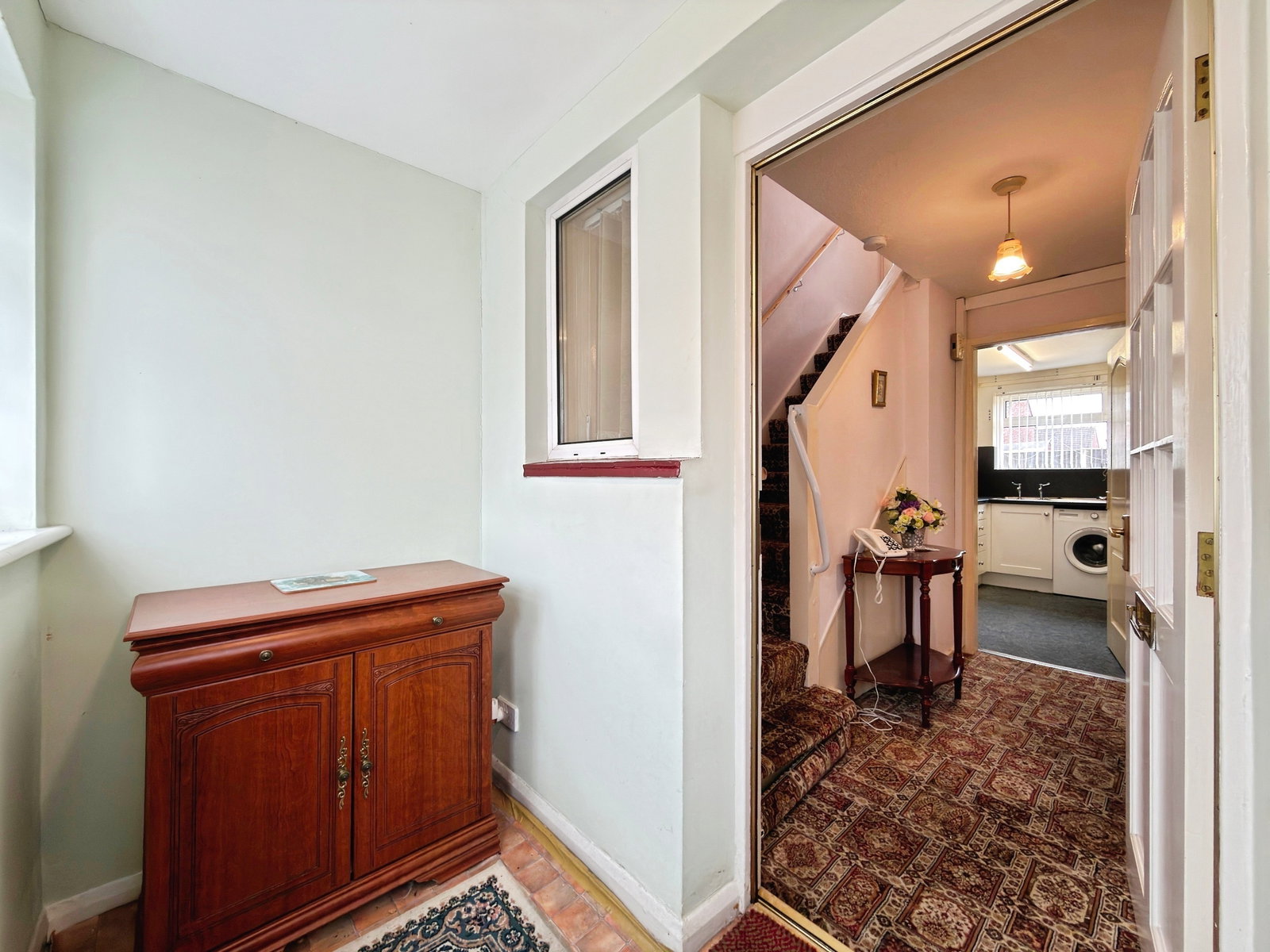 End Of Terrace House in Carlisle