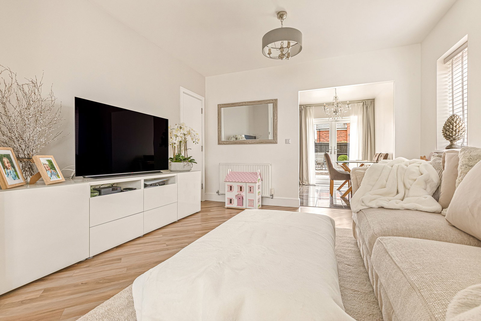 Semi Detached House in Coalville