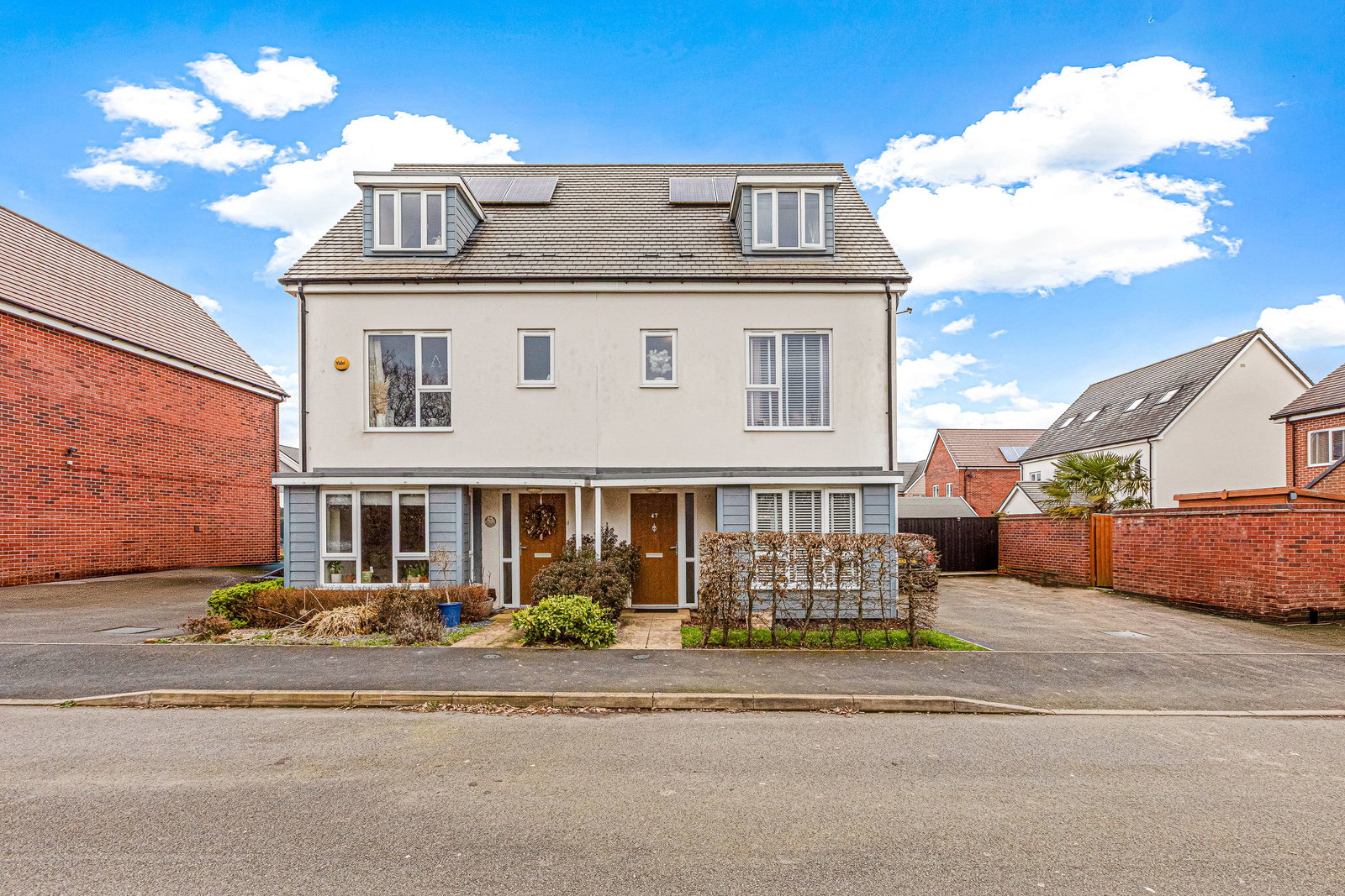 Semi Detached House in Coalville