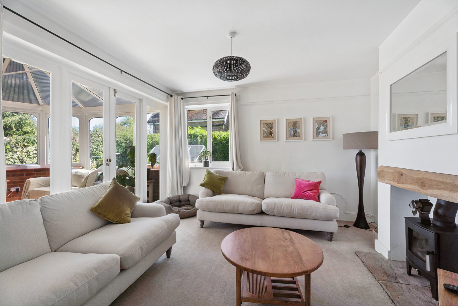 Detached House in Chesham