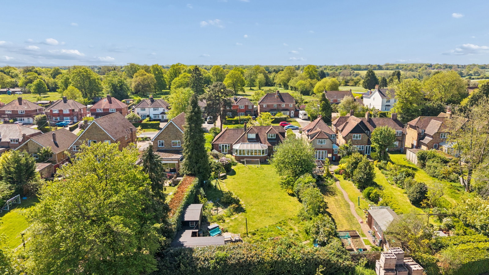 Detached House in Chesham