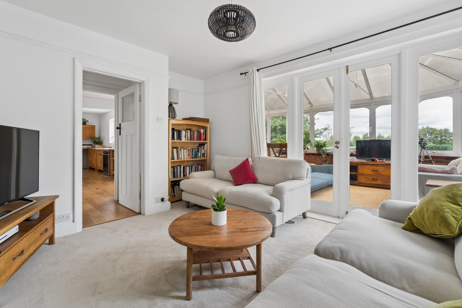 Detached House for sale in Chesham, Chartridge Lane, Chesham, HP5 2SL, 2525 m²