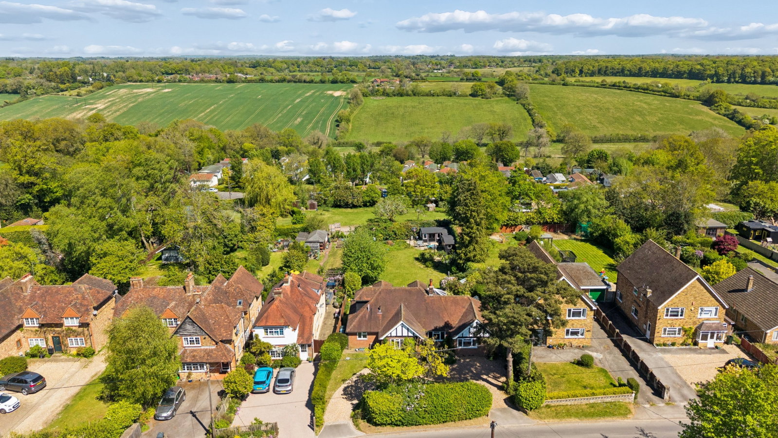 Detached House in Chesham