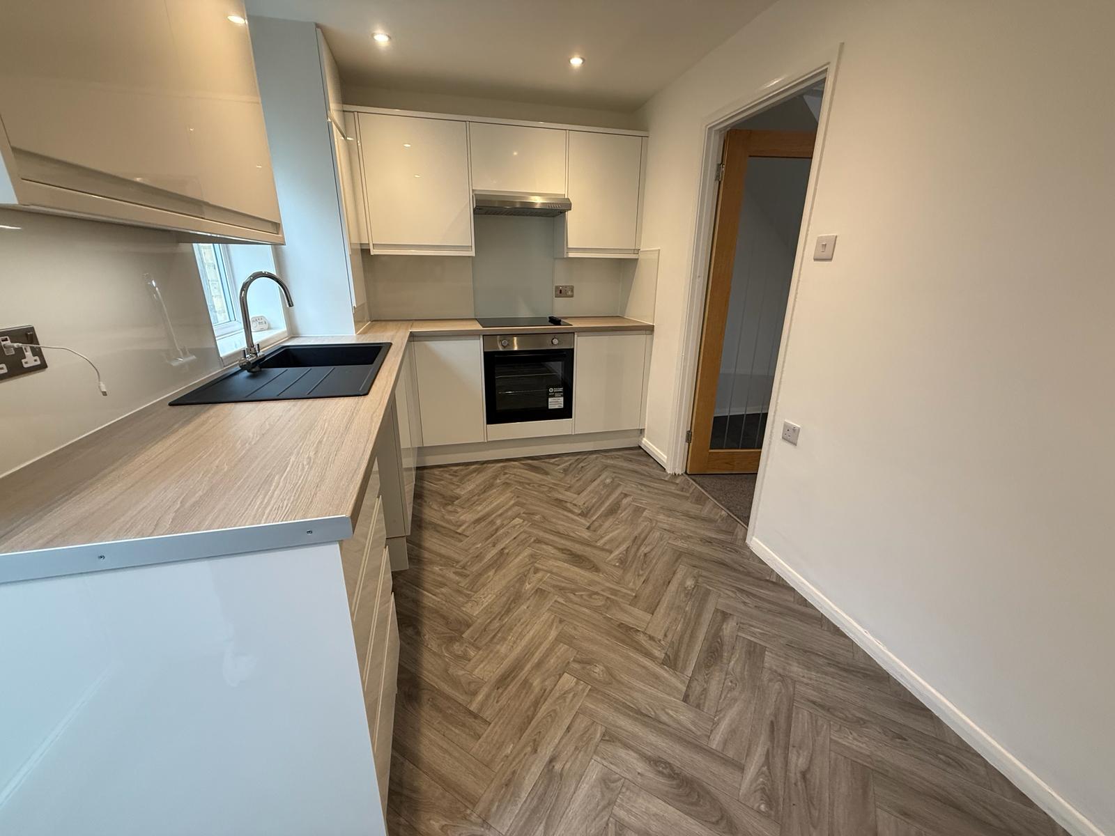 Terraced House in Ramsgate