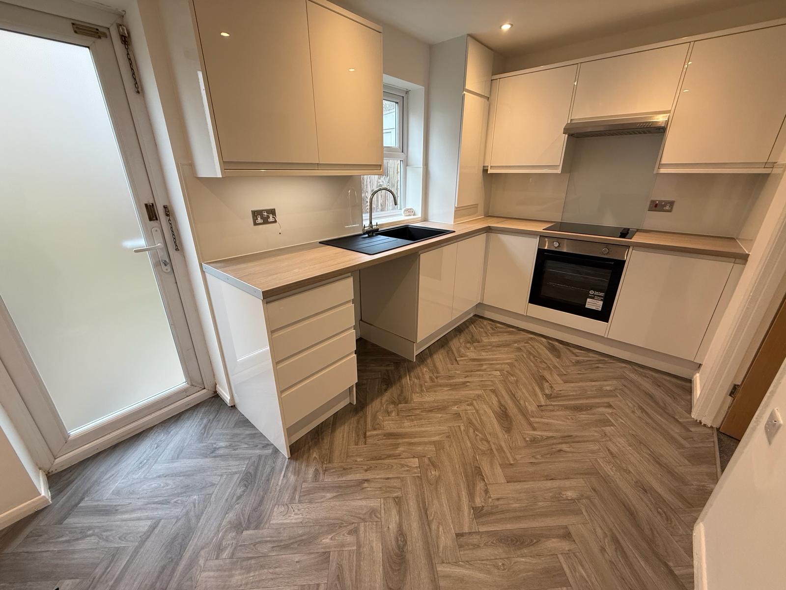 Terraced House in Ramsgate