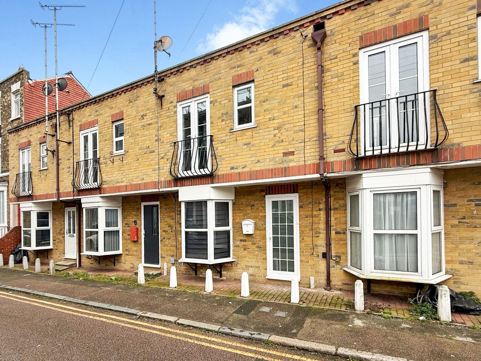 Terraced House in Ramsgate