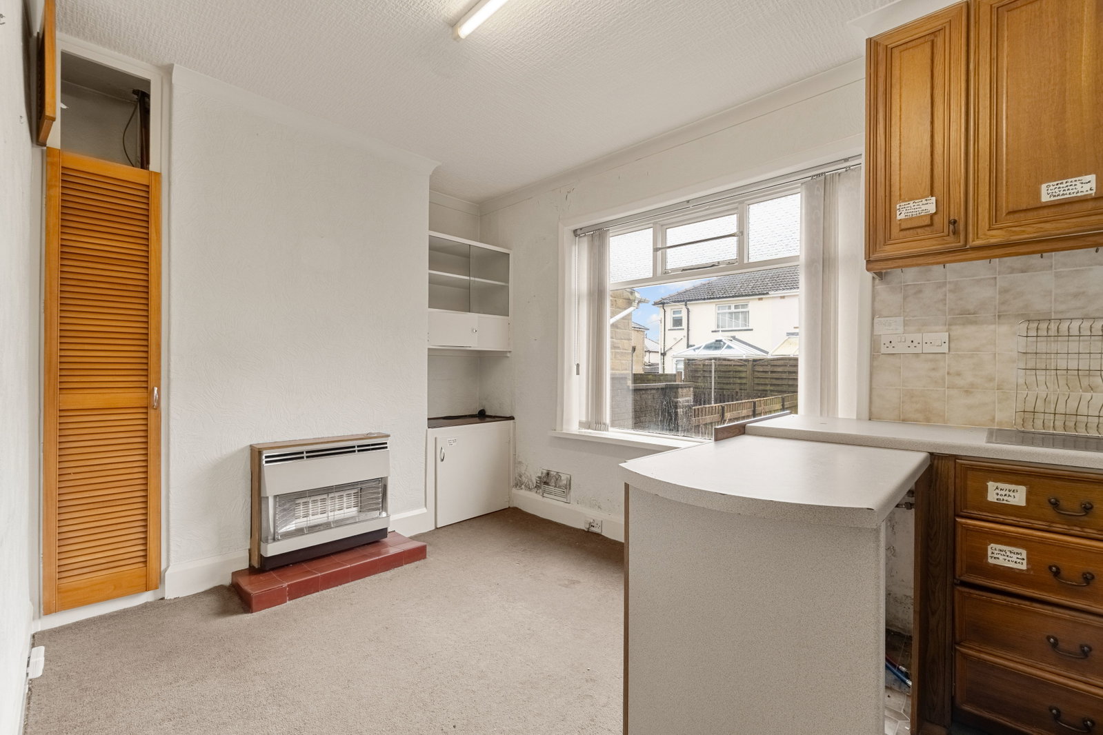 Semi Detached House in Bradford