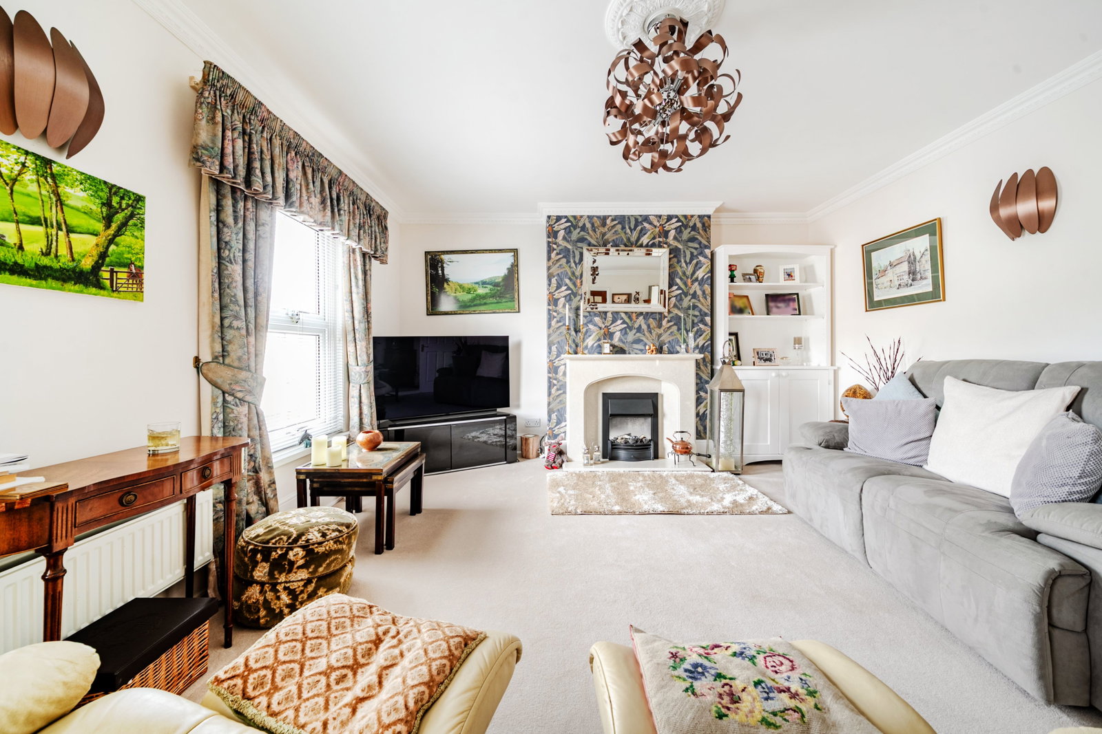 Semi Detached House in Sidmouth