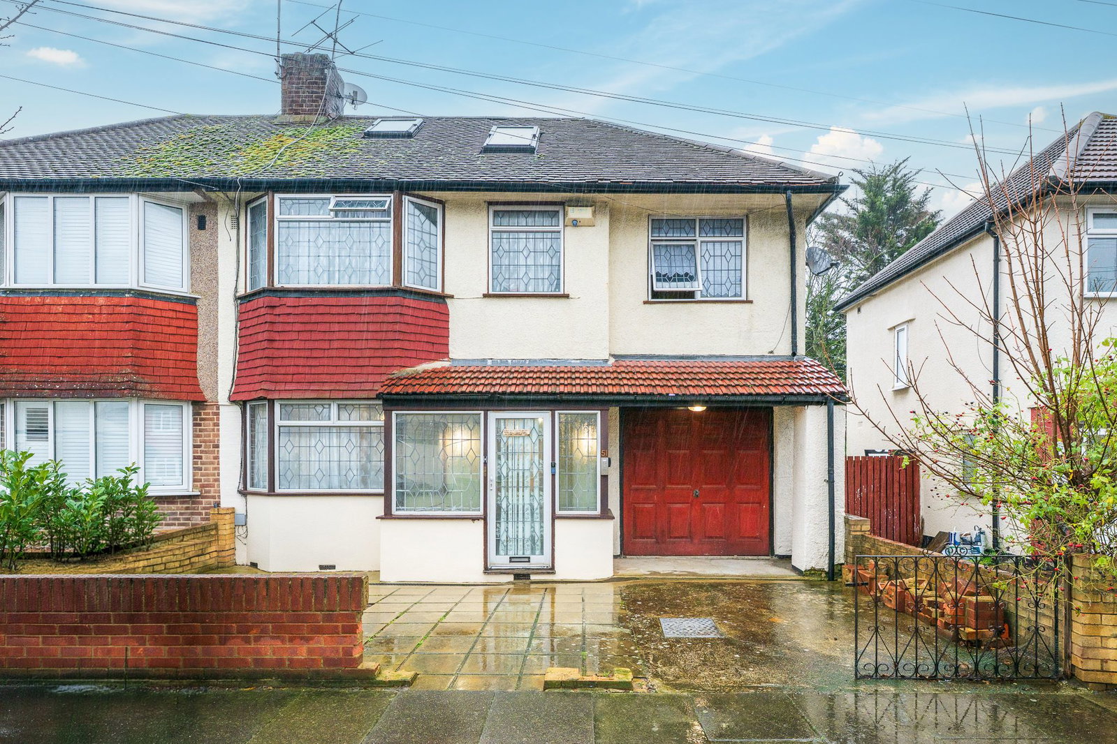 Semi Detached House in London