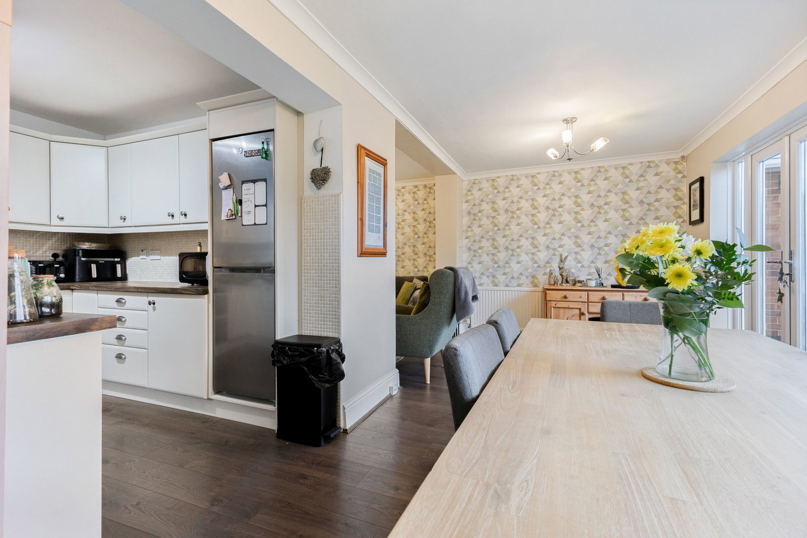 Detached House in Wakefield