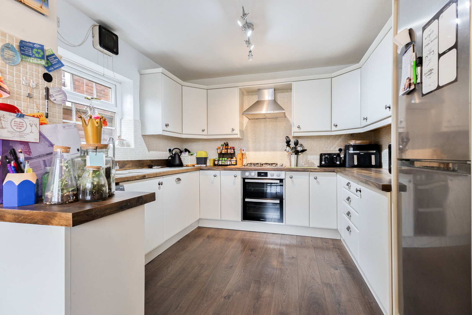 Detached House in Wakefield