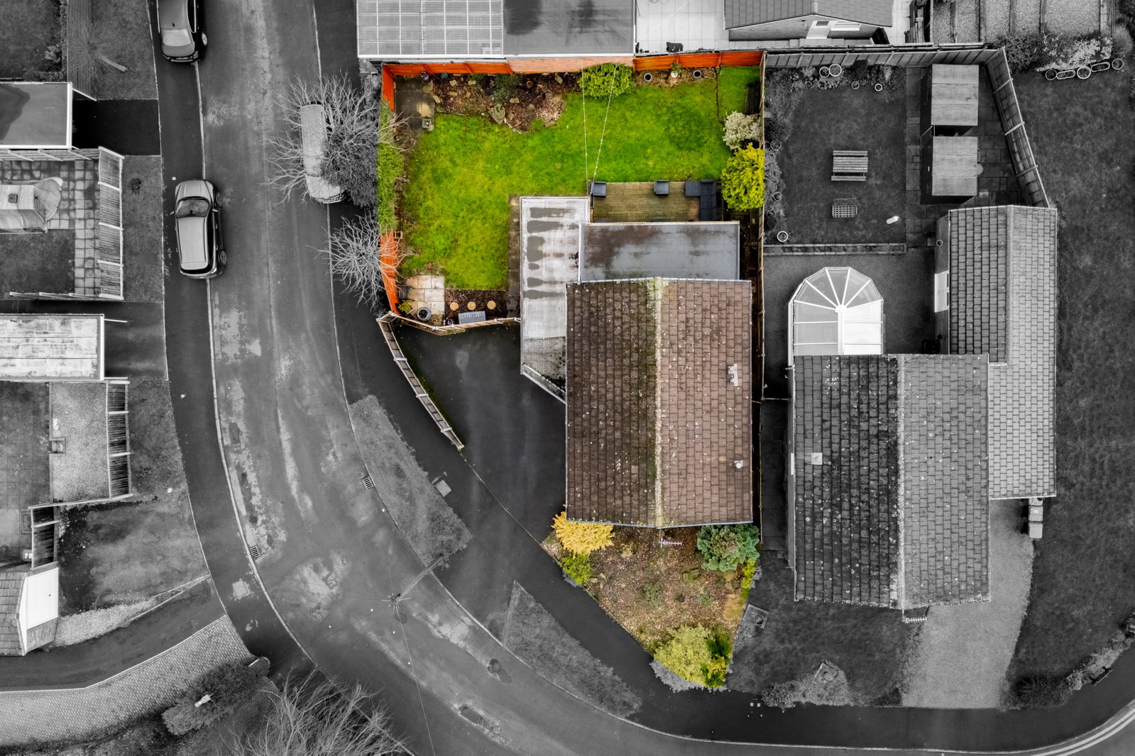 Detached House in Wakefield