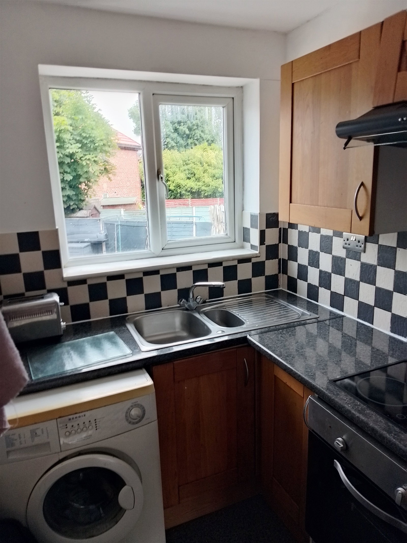 Flat in Stockport