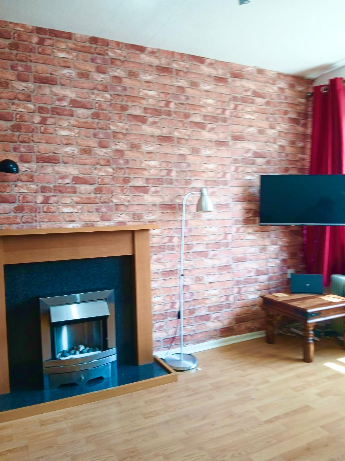 Flat in Stockport