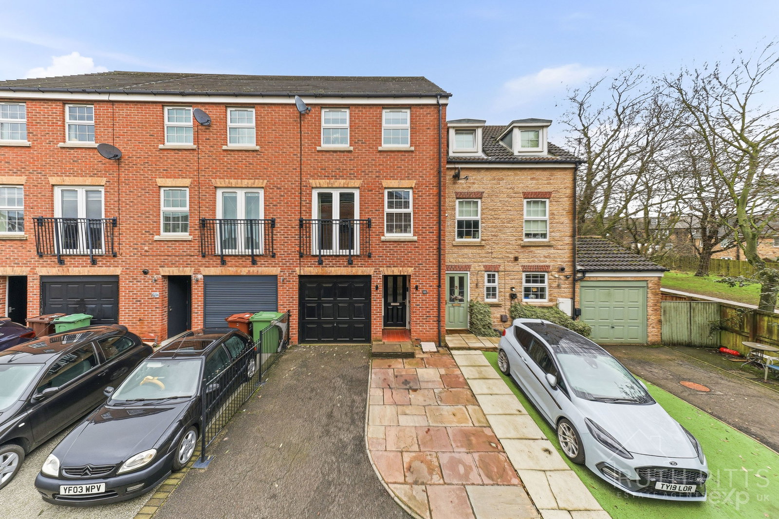 Town House in Pontefract