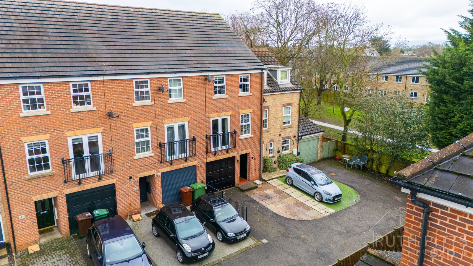 Town House in Pontefract