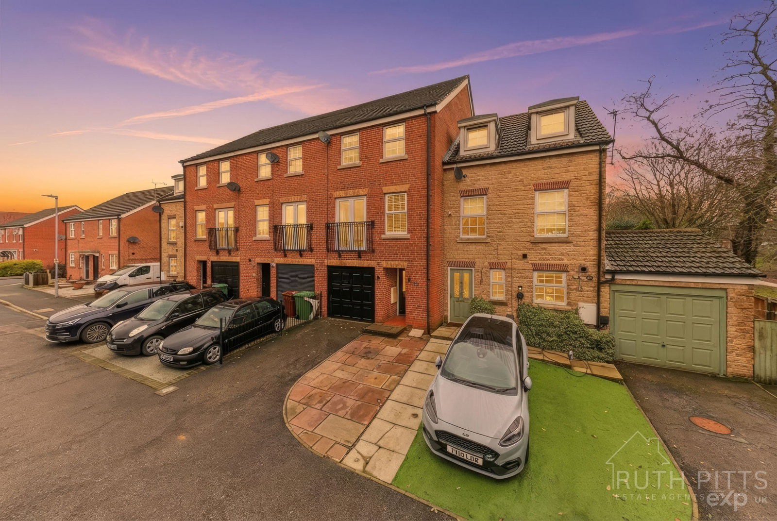 Town House in Pontefract