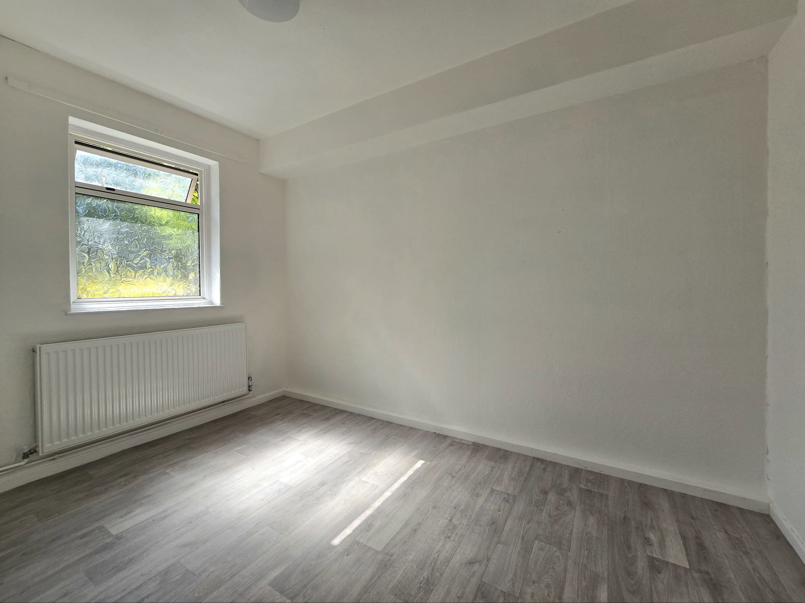 End Of Terrace House in Northampton