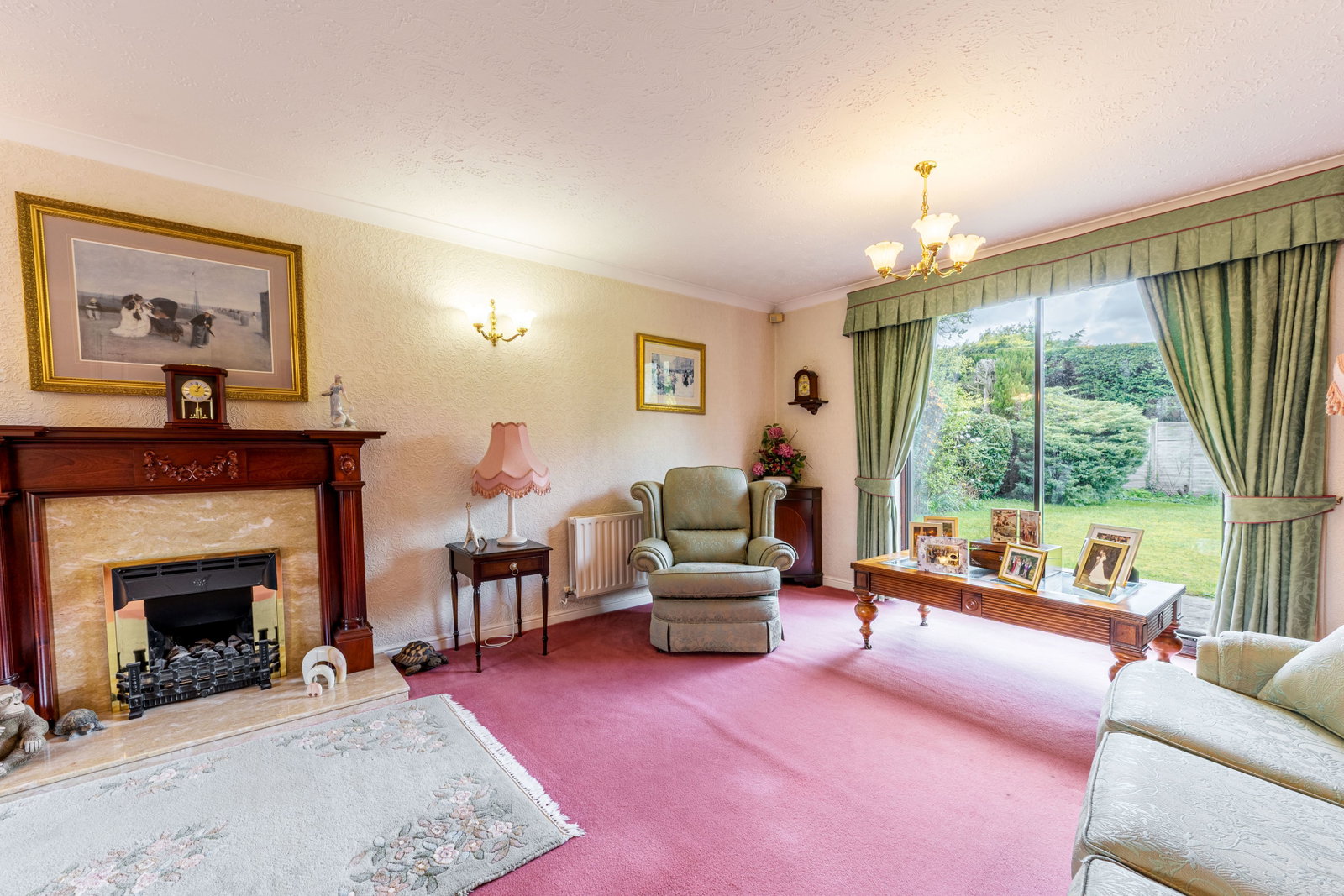 Detached House in Lichfield