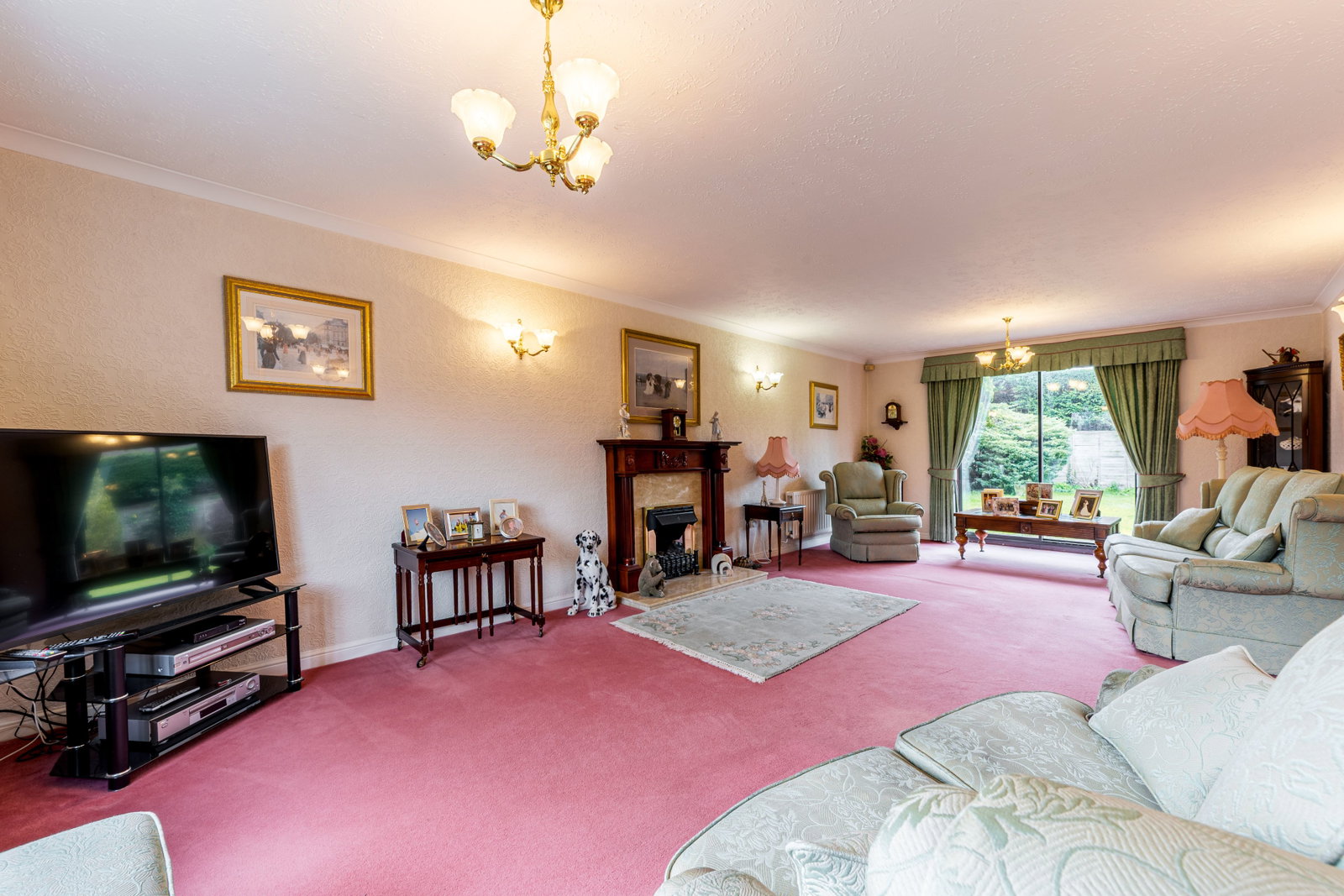 Detached House in Lichfield