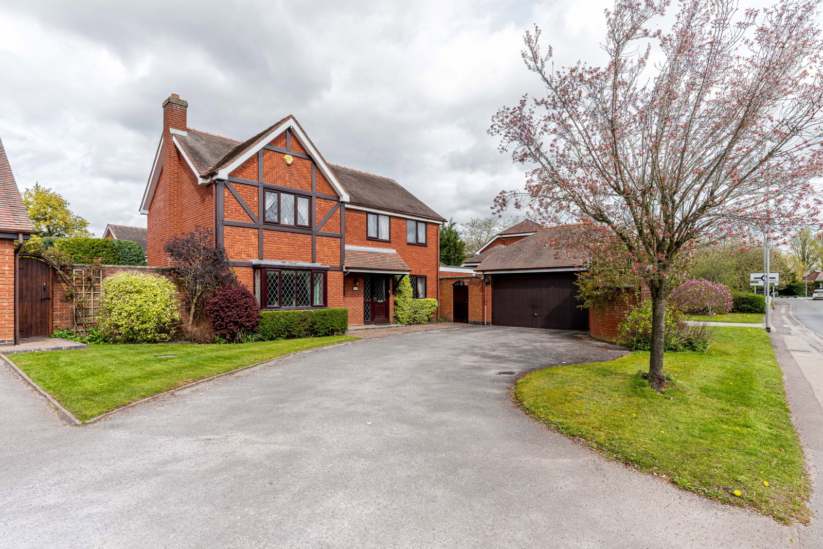 Detached House in Lichfield