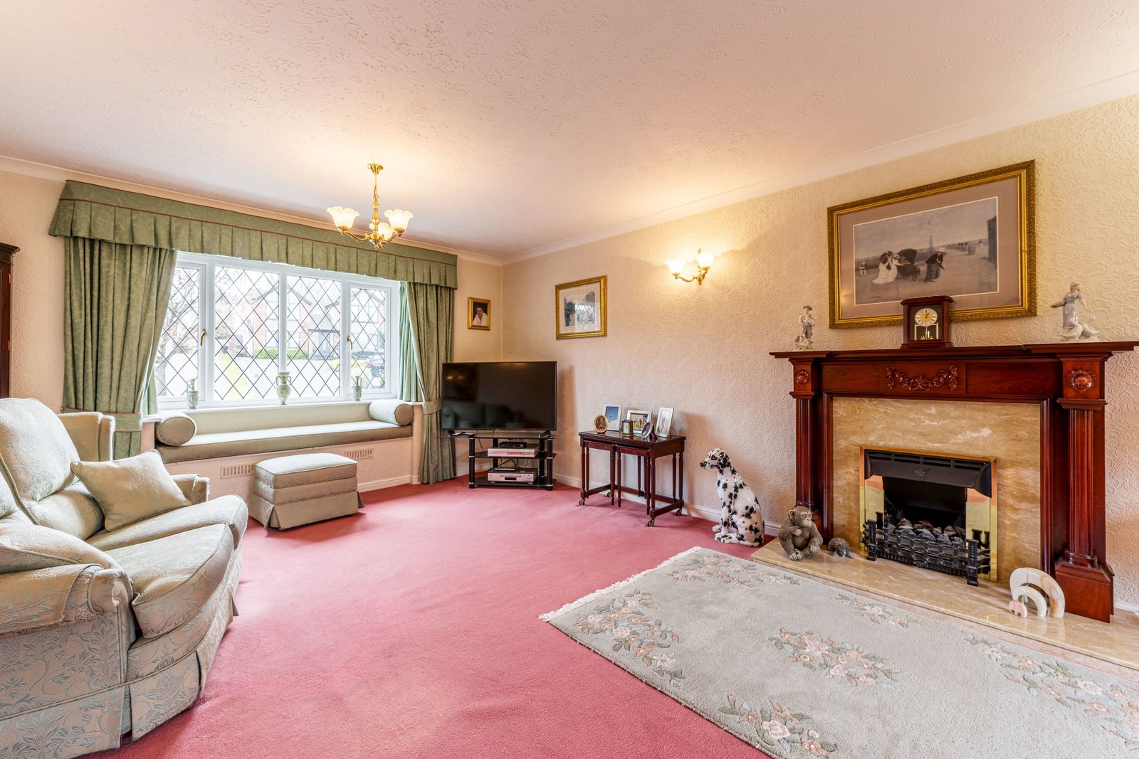 Detached House in Lichfield