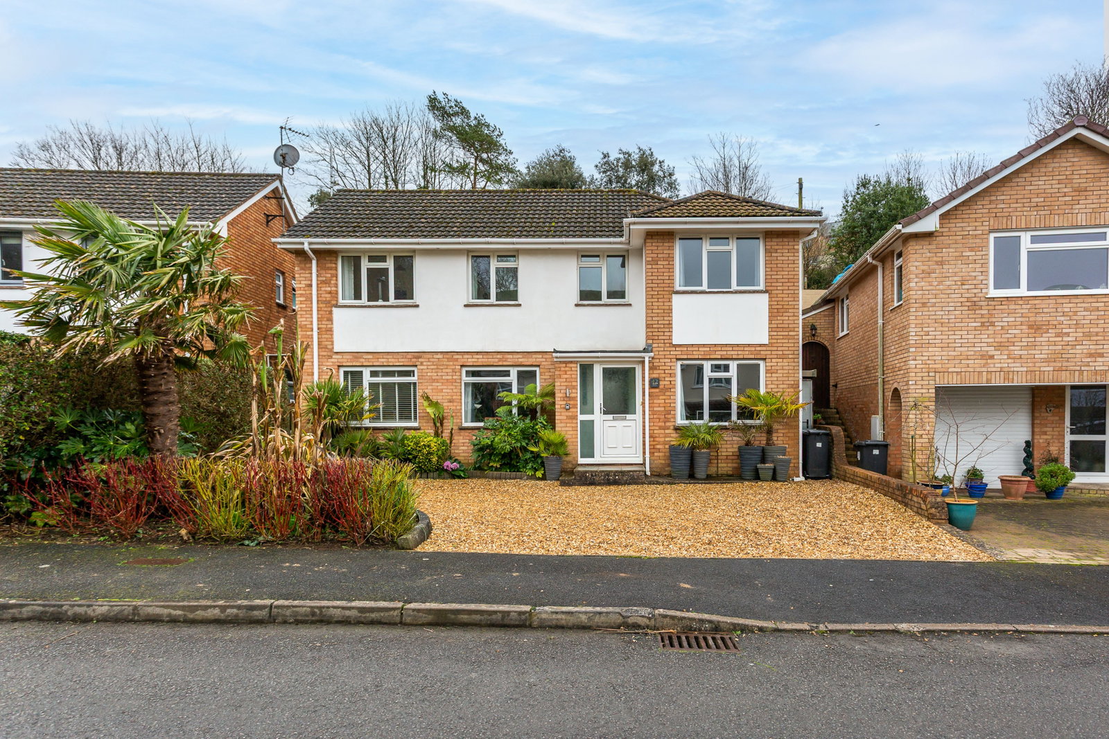 Detached House in Braunton
