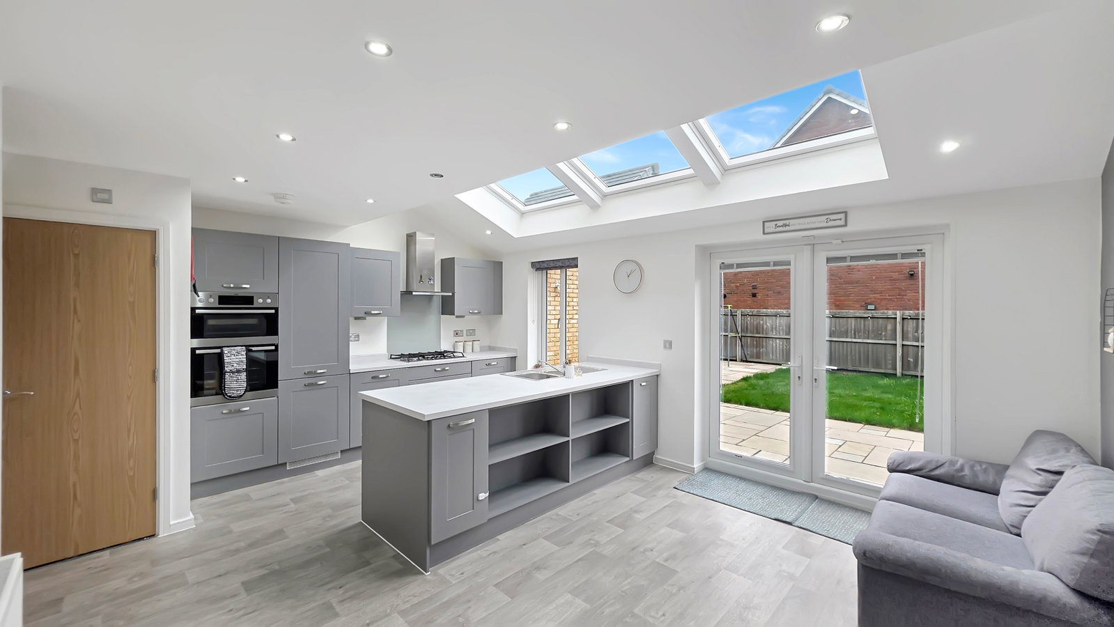 Detached House in Walkden